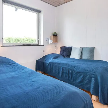 Feriehus Holiday Ternevej Skødshoved Strand